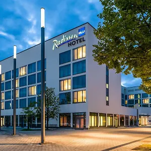Hotel Radisson Blu, Hanóver