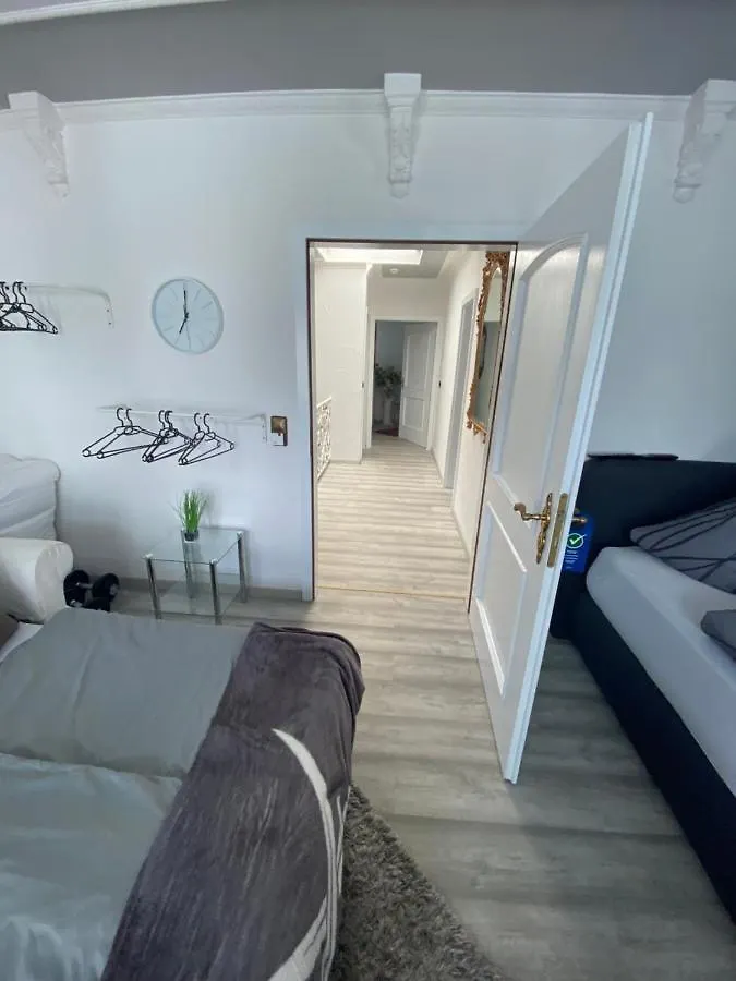 别墅 Holidayhome 汉诺威
