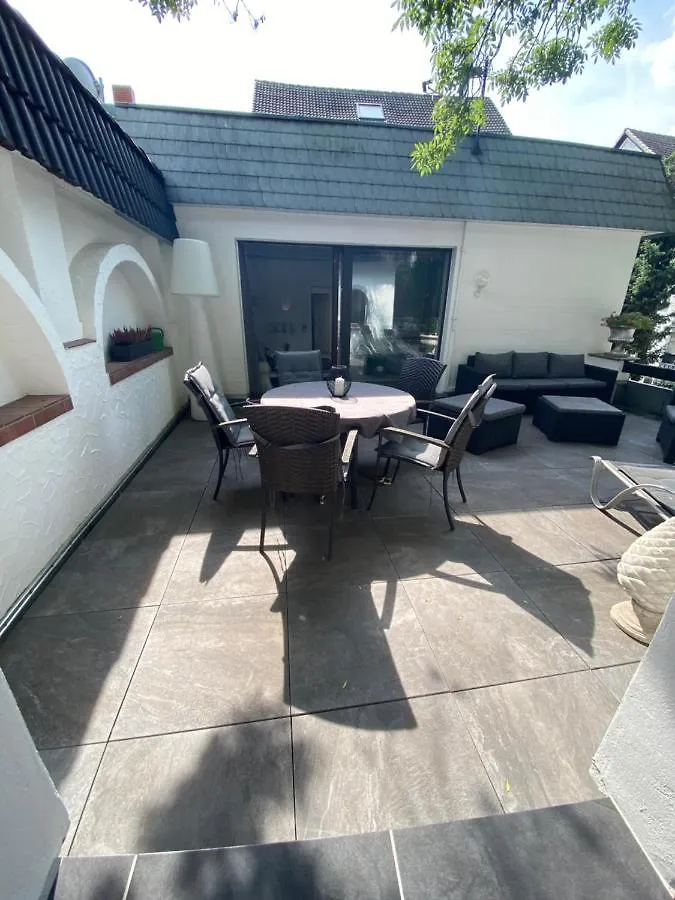 Holidayhome Hanovre Allemagne