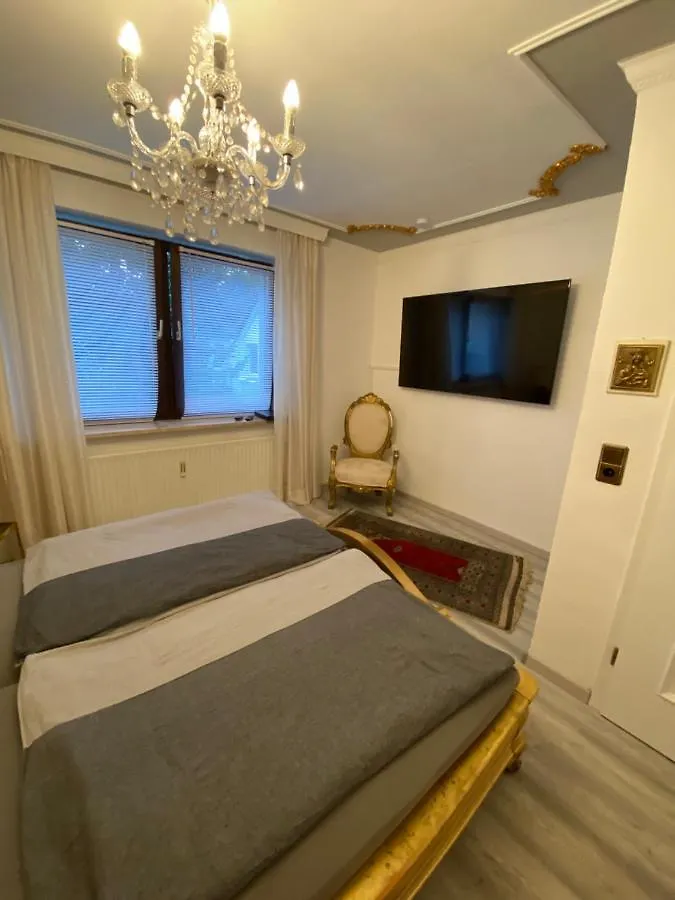 别墅 Holidayhome 汉诺威 德国
