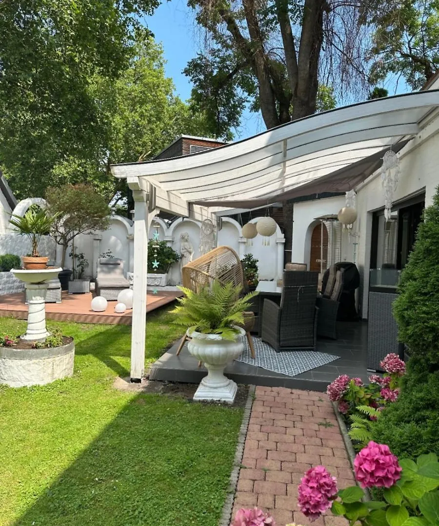 别墅 Holidayhome 汉诺威